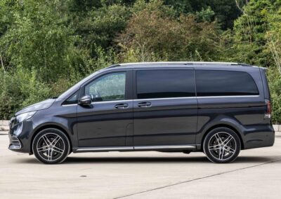 London Essex Chauffeurs 12, Corporate Transfers