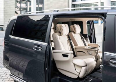 London Essex Chauffeurs 14, Corporate Transfers