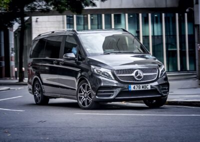 London Essex Chauffeurs 16, Corporate Transfers
