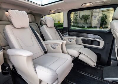 London Essex Chauffeurs 17, Corporate Transfers