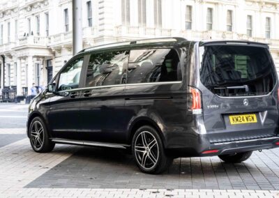 London Essex Chauffeurs 4, Corporate Transfers