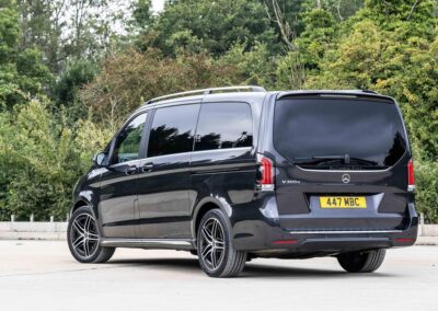 London Essex Chauffeurs 6, Corporate Transfers
